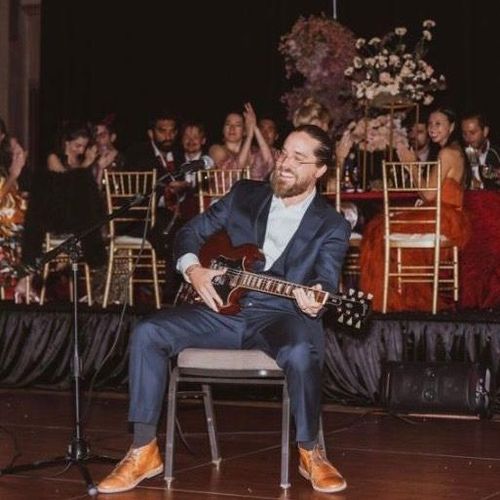 Andrew Pfeiffer Music