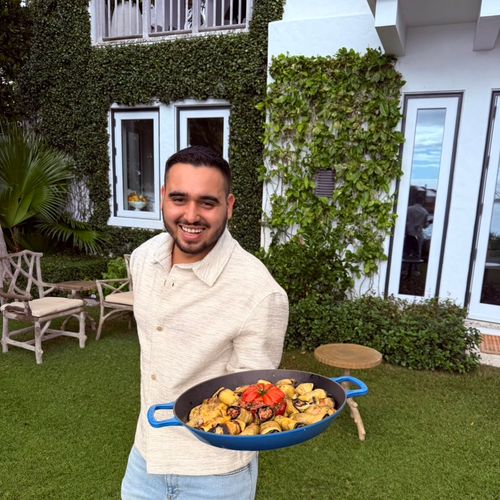 Yoni Cohen Private Chef NYC