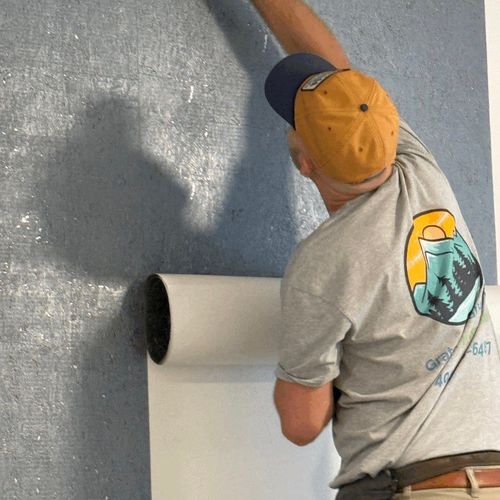 Grateful wallcovering LLC