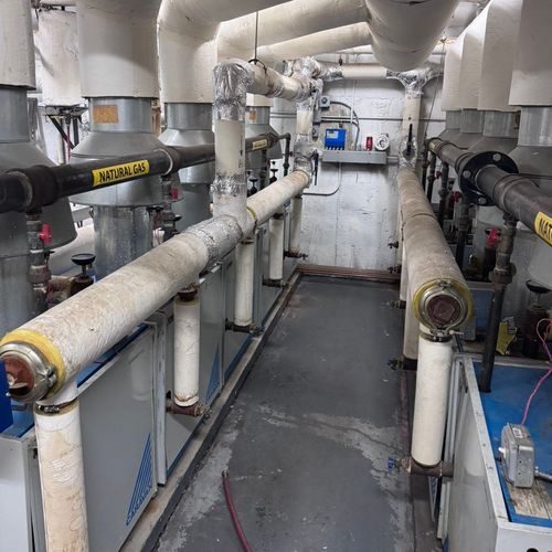 Flow Star Pipe Repair &Drain Cleaning Corp.