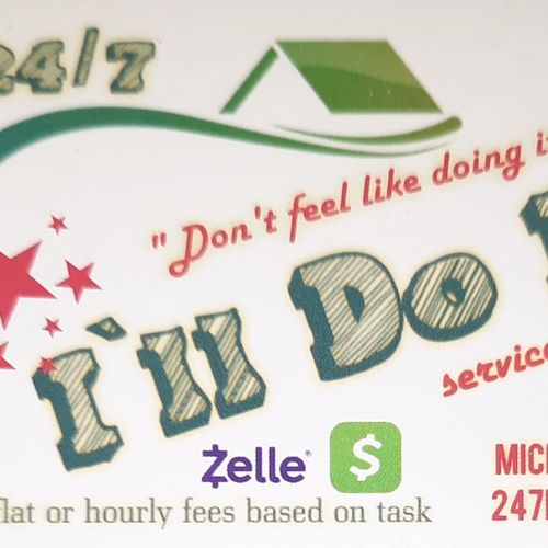 I'll Do It Services