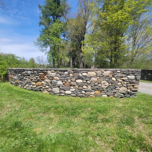 Landscaping and construction