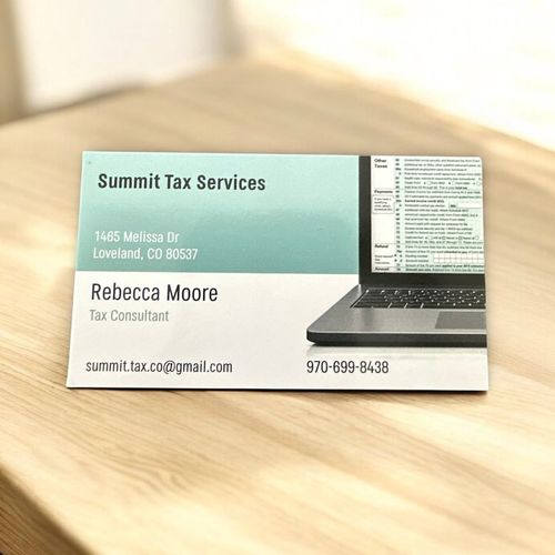 Summit Tax Services