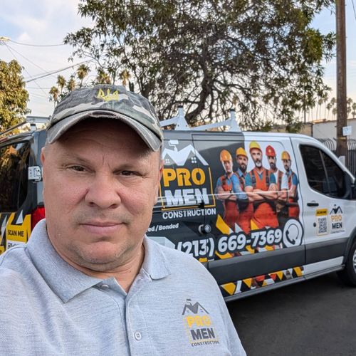 ProMen Construction Services