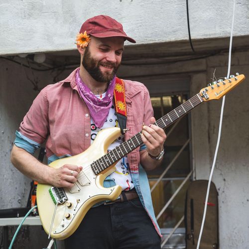 Tony Catalano - Free Hour Online Lesson!