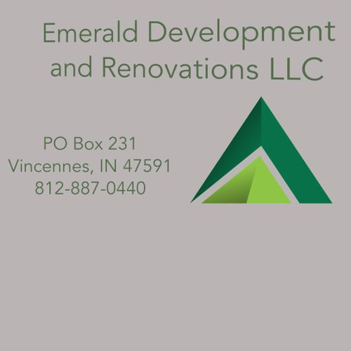 Emerald Development and Renovations LLC