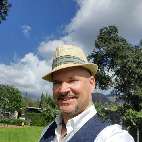 Erik Redmond a.k.a. DJ Richterscale