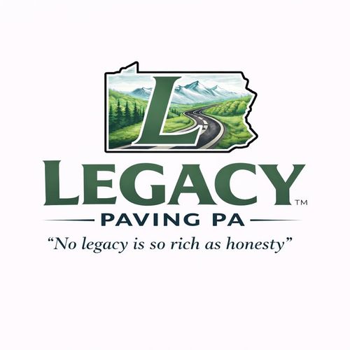 Legacy Paving Pa
