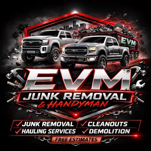 Evm junk removal and handyman LLC
