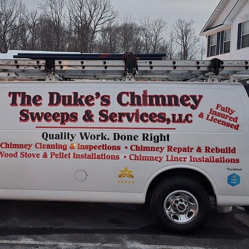 The Duke's Chimney Sweeps and Services, LLC