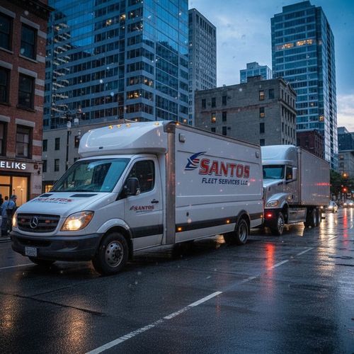 Santos fleet services LLC