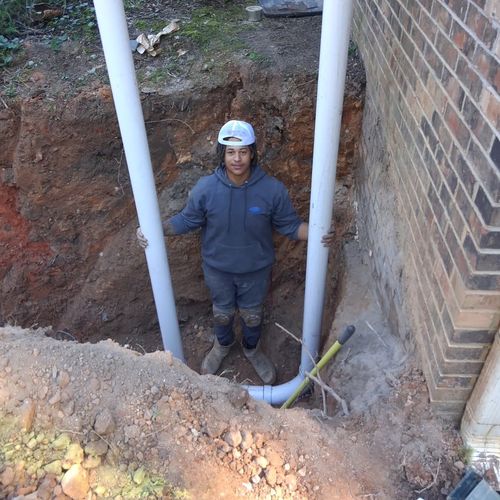 Hudson’s Plumbing Services