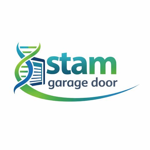 Stam garage door