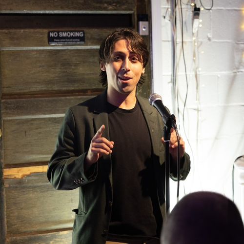 Ethan Smith: Magician & Mentalist