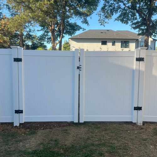 Angelo fence company