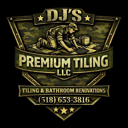 DJ's Premium Tiling