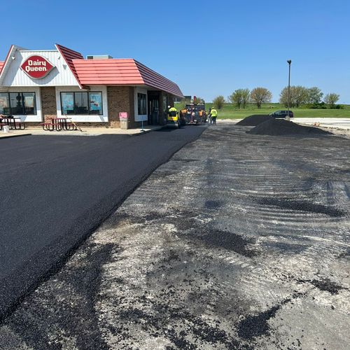 McDonald sons paving