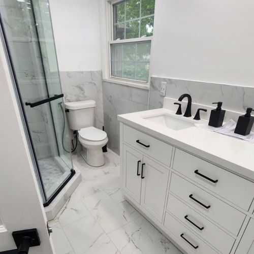 Nick's Pro Tile and Bath Remodeling