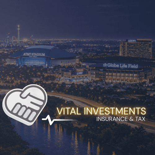 Vital Investments Insurance & Tax