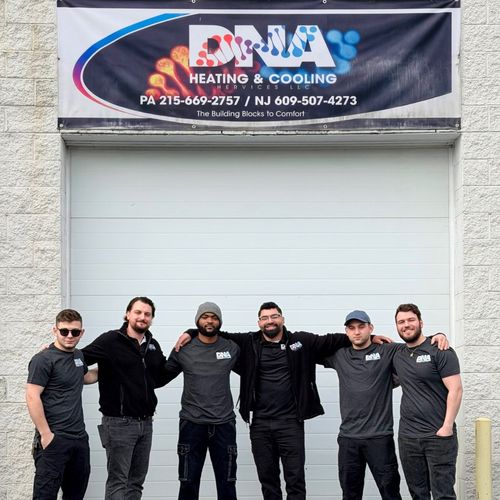 DNA Heating & Cooling Services LLC