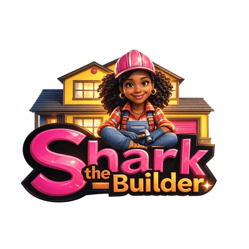 Shark The Builder