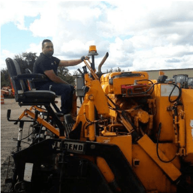 All American construction