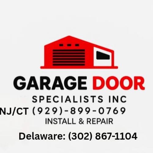 Garage doors specialists Inc