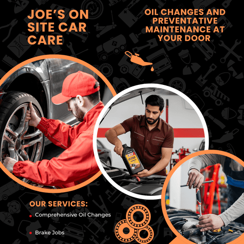 Joe's On Site Car Care