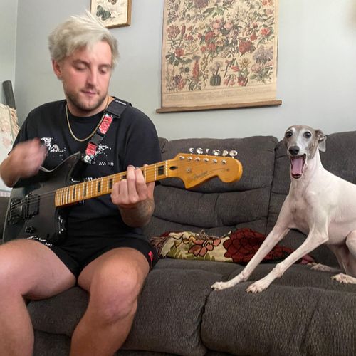 Guitar Lessons With Josh