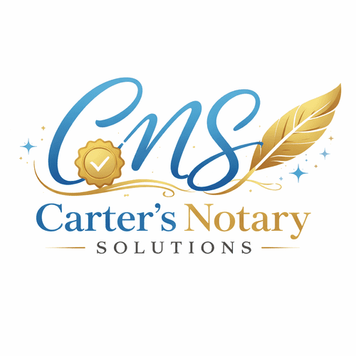 Salik Carter (Carter’s Notary Solutions)