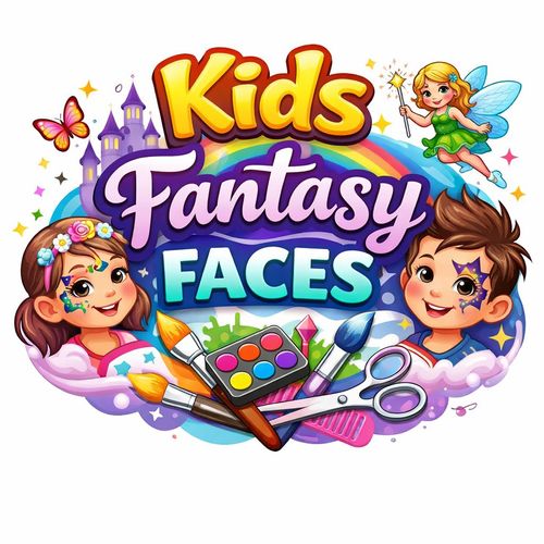 Kids Fantasy Faces