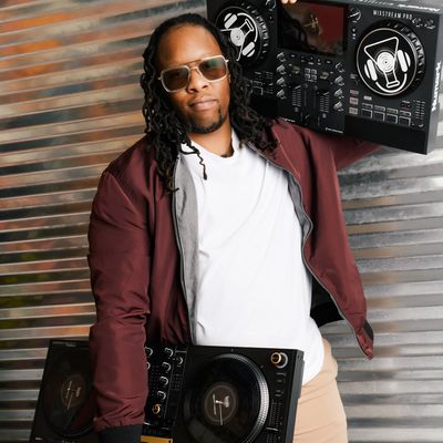 DJ APlus the Chemist