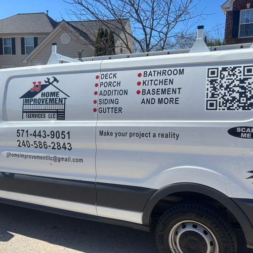 JJ Home Improvement Llc