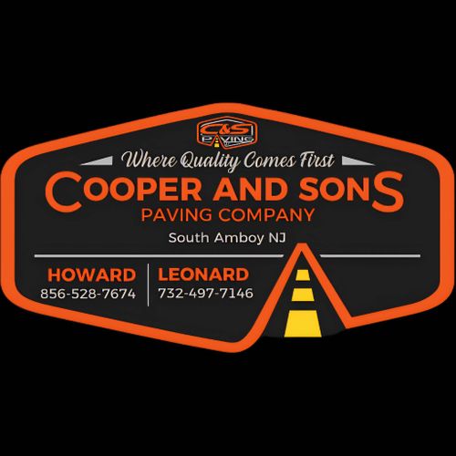 Cooper and Sons Paving Company Llc