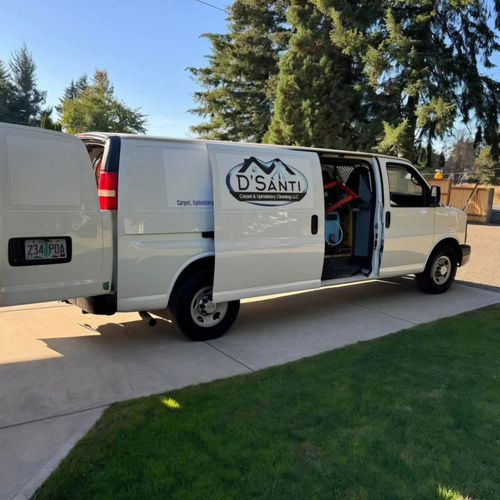 D'Santi Carpet & Upholstery Cleaning LLC