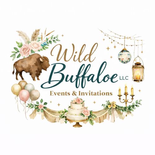 Wild Buffaloe Events & Invitations