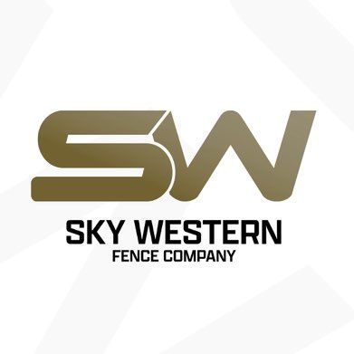 Sky Western Fence