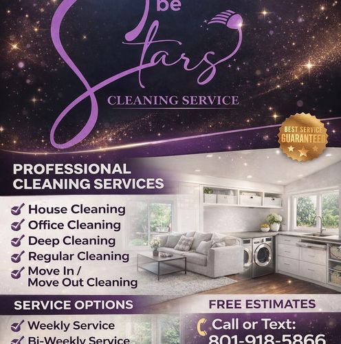 be stars cleaning service