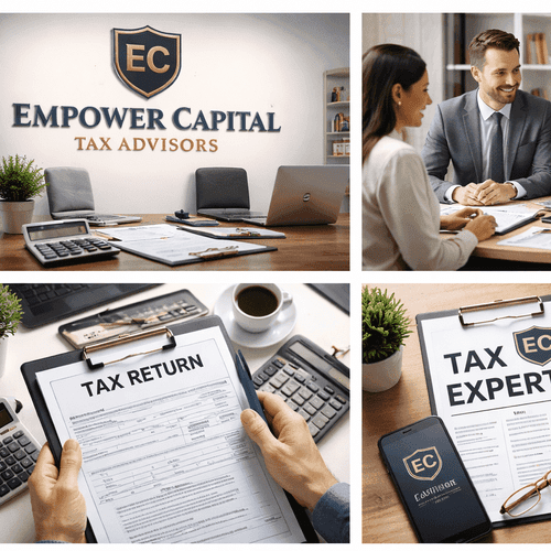 Empower Capital Tax Advisors