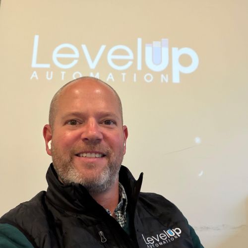Level Up Automation - Home Theater & Networks