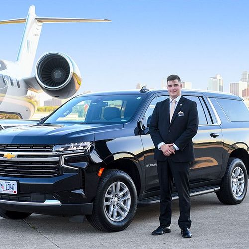 T1 Executive SUV Service