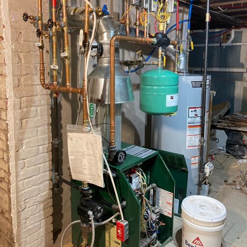 JOSS 24/7 EMERGENCY PLUMBING & HEATING