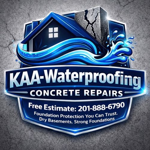 KAA - Waterproofing Concrete Repairs.