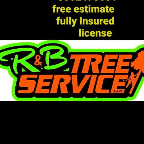 R&B Tree Services
