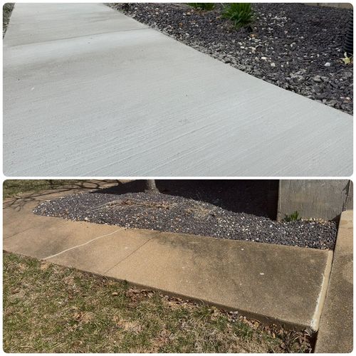 Stl Concrete Repair and handyman service
