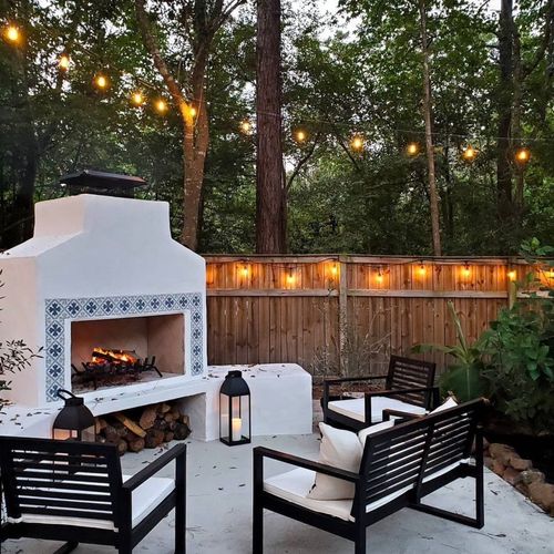 Morgan’s Hardscapes