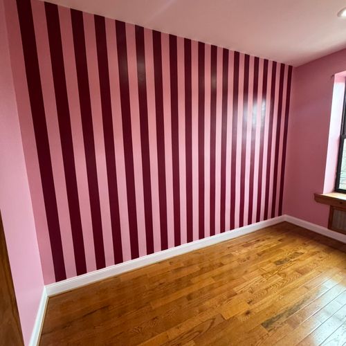 Paint and designs