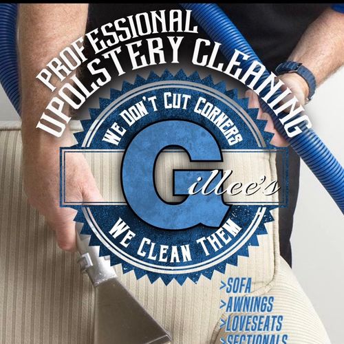 Gillee’s Carpet cleaning