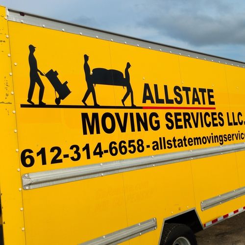Allstate moving services