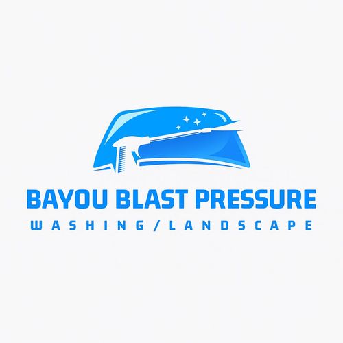 Bayou Blast Pressure Washing/Lawn & Landscape